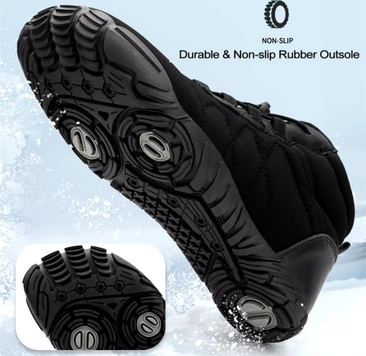 Cozy Shield snow boots (unisex)