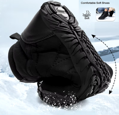 Cozy Shield snow boots (unisex)