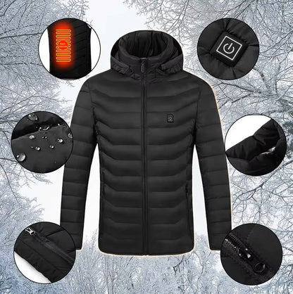 Heated jacket (UNISEX) VORD TECH®