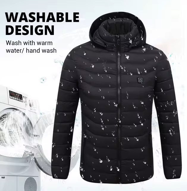 Heated jacket (UNISEX) VORD TECH®