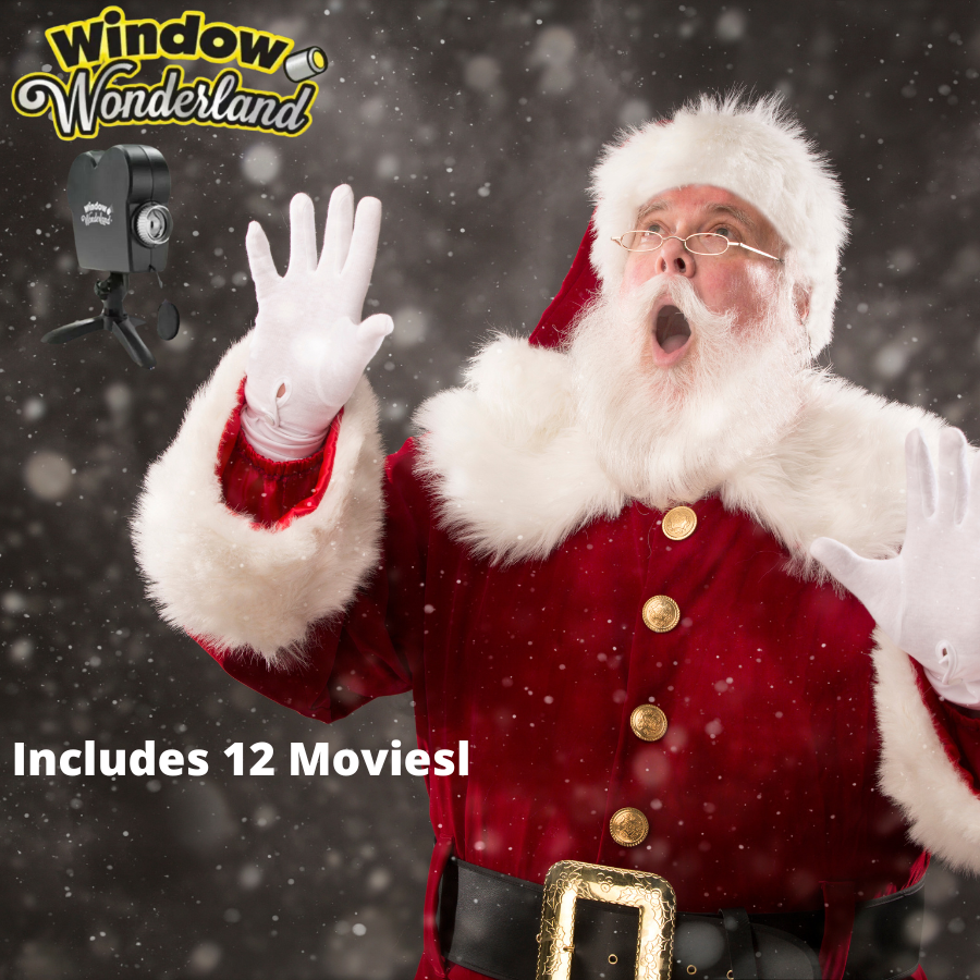 Wonder Light  Holiday Movie Projector