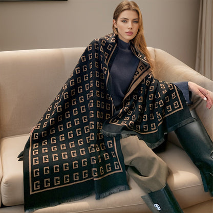 Luxurious UltraLong Cashmere Wrap