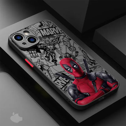 Marvel Deadpool Phone Case