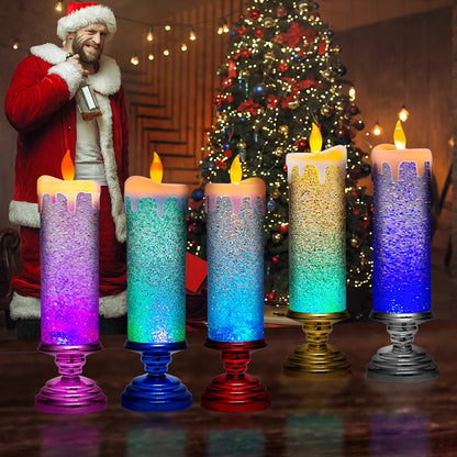 Fantasy Glow LED Candles