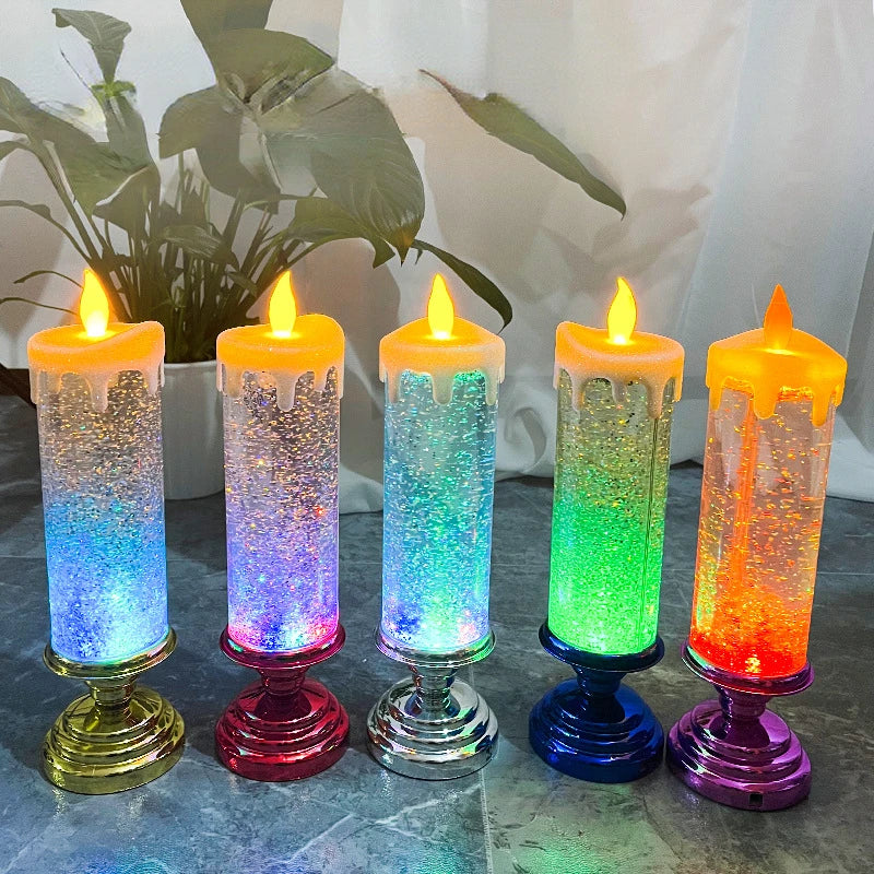 Fantasy Glow LED Candles