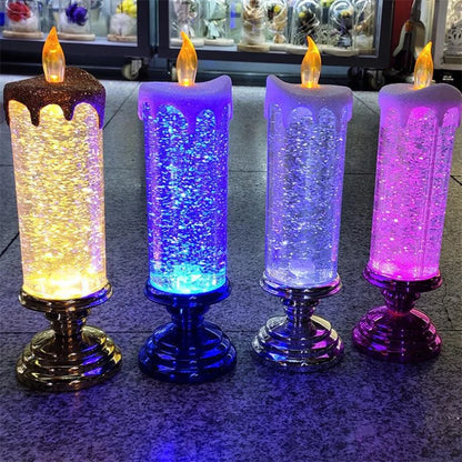 Fantasy Glow LED Candles