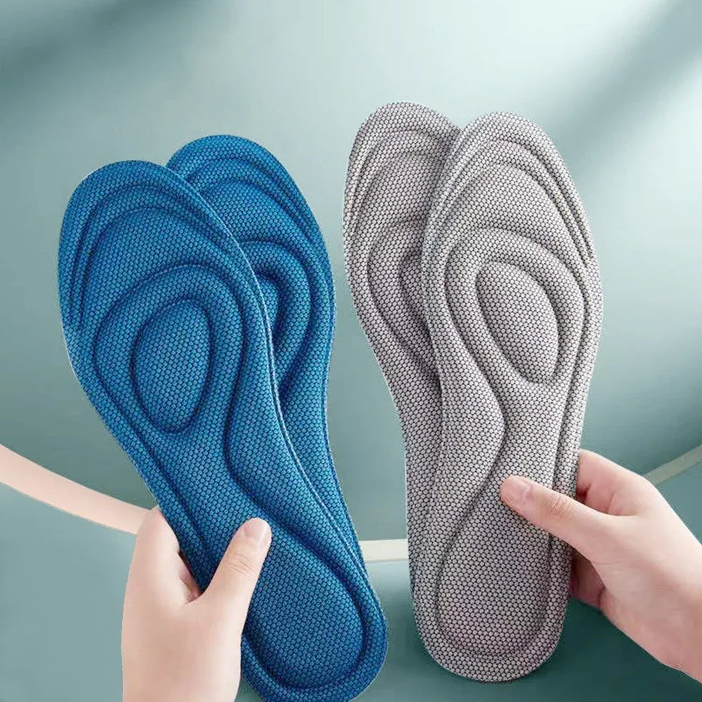 Nano Comfort Memory Foam Insoles