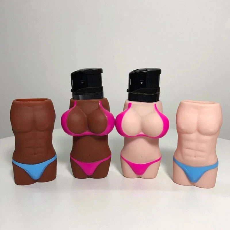 Silicone Bikini Lighter Covers