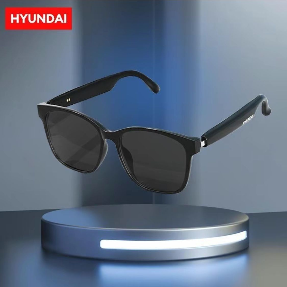 Hyundai AI Bluetooth Smart Glasses PRO MAX -Unisex