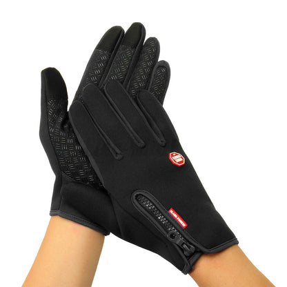 Tech-Warm Unisex Touchscreen Gloves