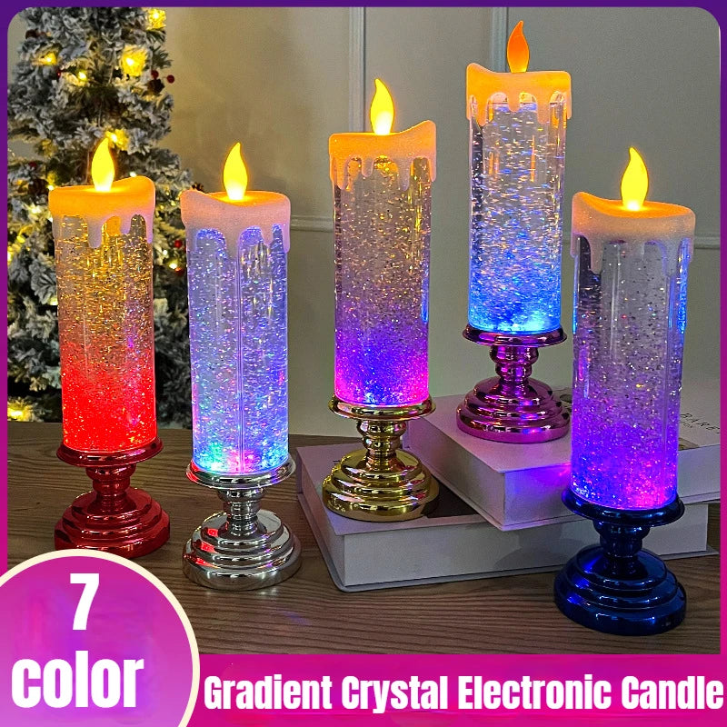 Fantasy Glow LED Candles