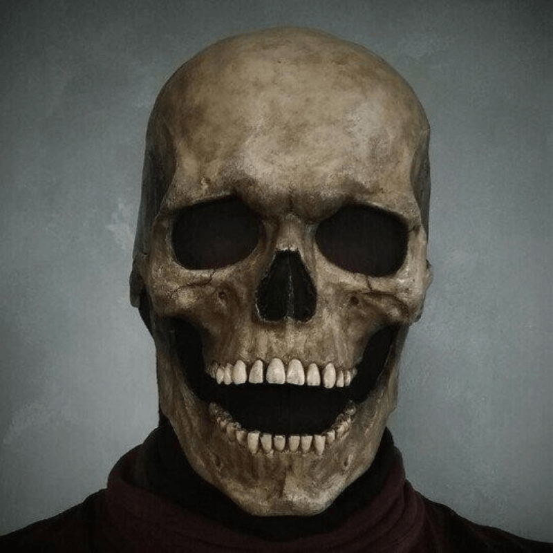 Ultimate Skull Mask