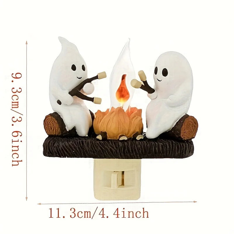 Halloween Ghost LED Night Light