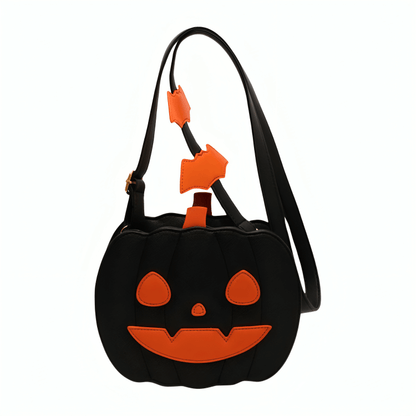 Spooky Pumpkin Handbag