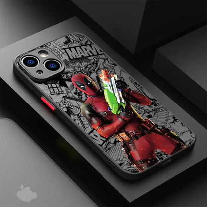 Marvel Deadpool Phone Case