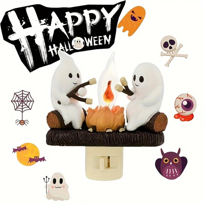 Halloween Ghost LED Night Light