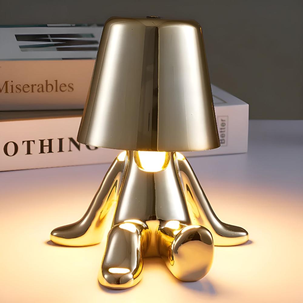 Thinker Light: Cordless Harmony Lamp