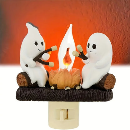 Halloween Ghost LED Night Light