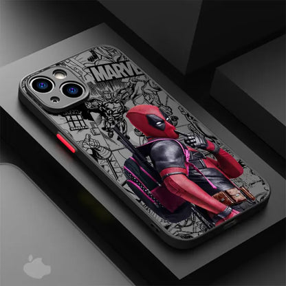 Marvel Deadpool Phone Case