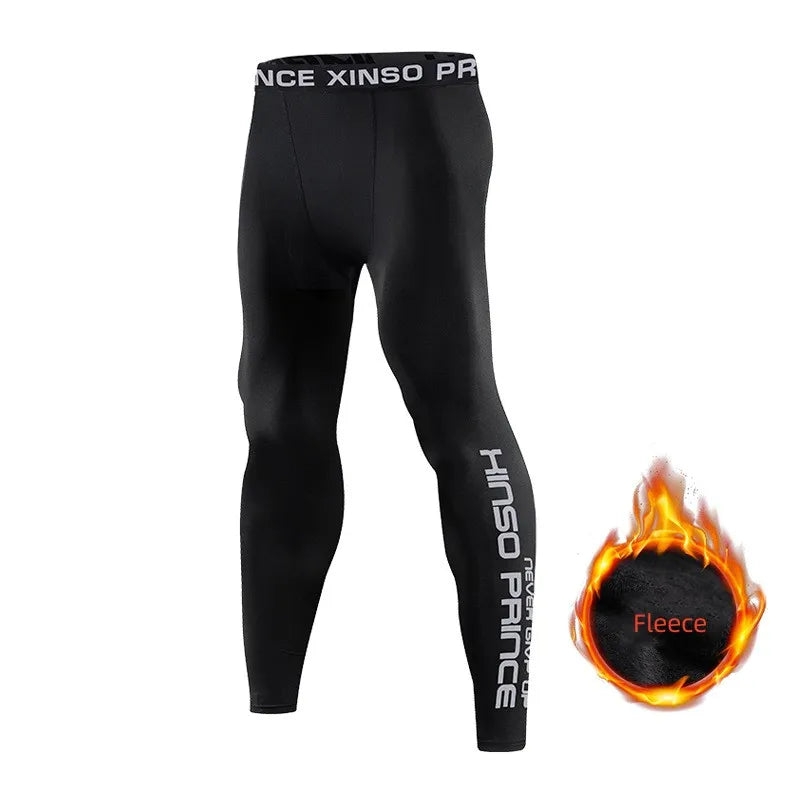 FrostGuard Men's Thermal Leggings