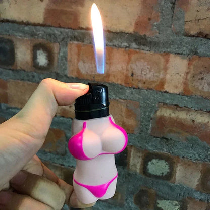 Silicone Bikini Lighter Covers