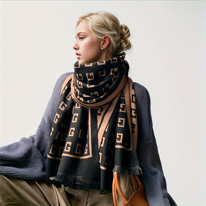 Luxurious UltraLong Cashmere Wrap