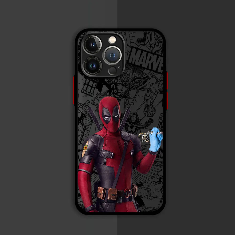 Marvel Deadpool Phone Case