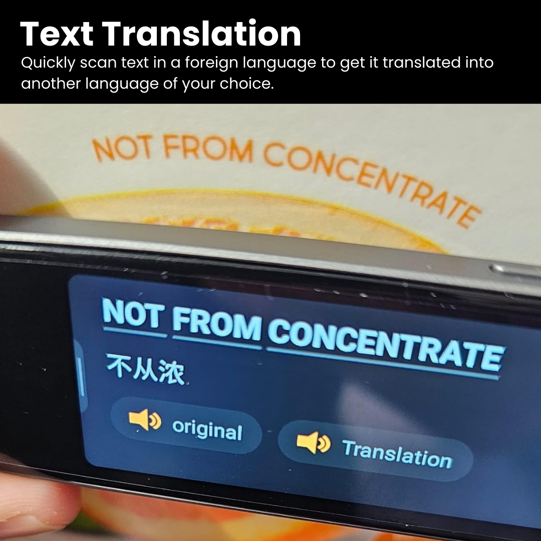 Pro Travel Translation Pen 3.0