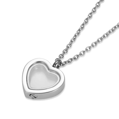 Cherished Memories Urn Necklace