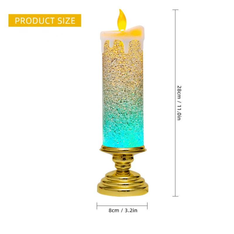 Fantasy Glow LED Candles