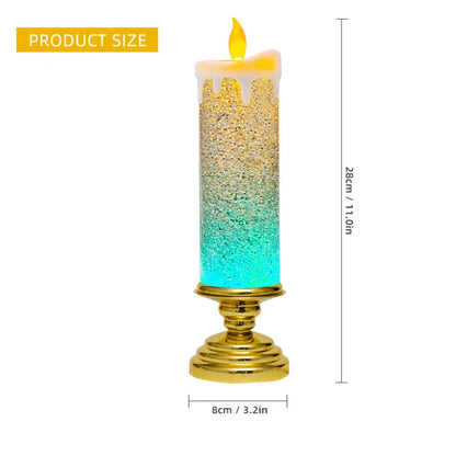 Fantasy Glow LED Candles