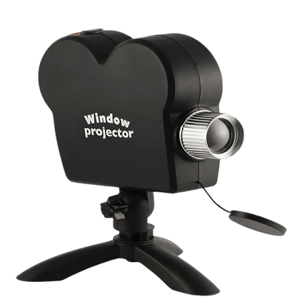 HolidayMagic Window Projector Pro