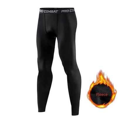 FrostGuard Men's Thermal Leggings