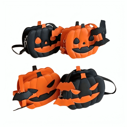 Spooky Pumpkin Handbag