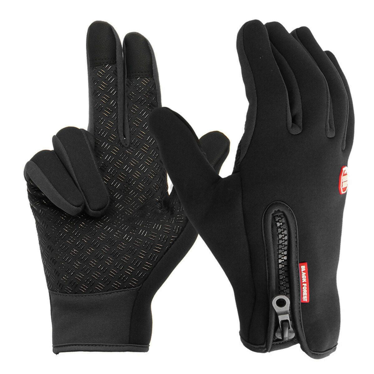 Tech-Warm Unisex Touchscreen Gloves