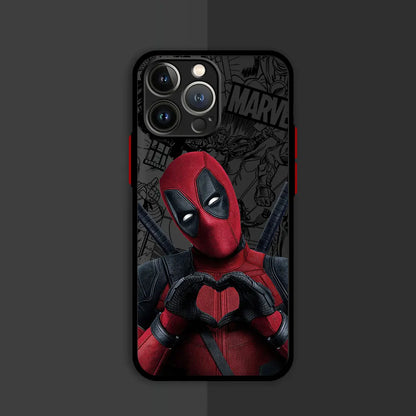 Marvel Deadpool Phone Case