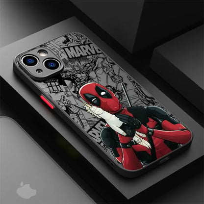 Marvel Deadpool Phone Case