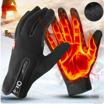 Tech-Warm Unisex Touchscreen Gloves