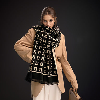 Luxurious UltraLong Cashmere Wrap