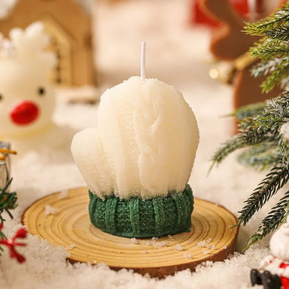 Festive Aroma Glow Candles