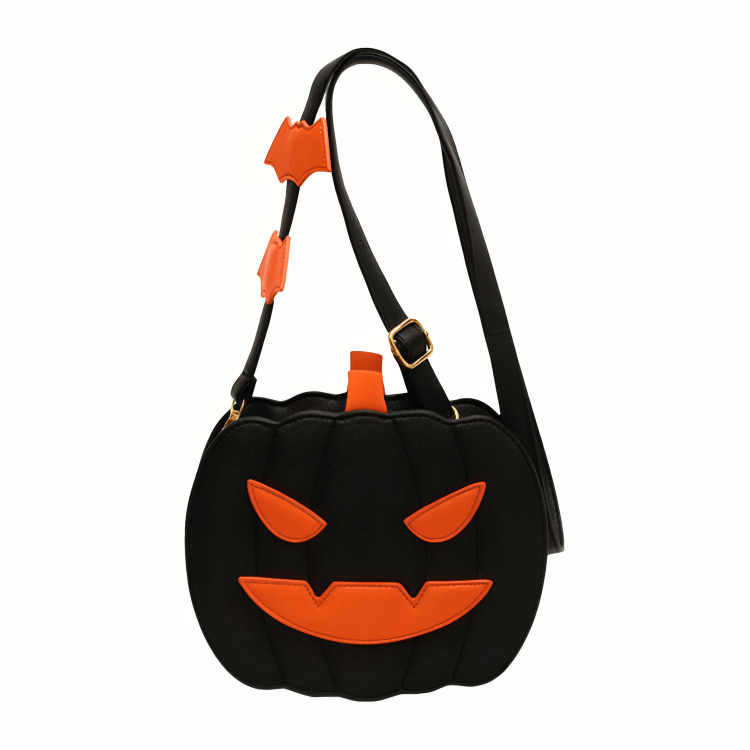 Spooky Pumpkin Handbag