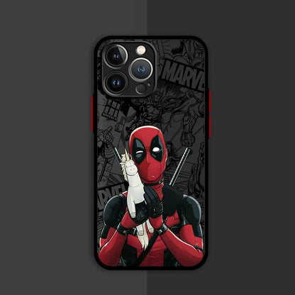 Marvel Deadpool Phone Case