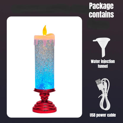 Fantasy Glow LED Candles