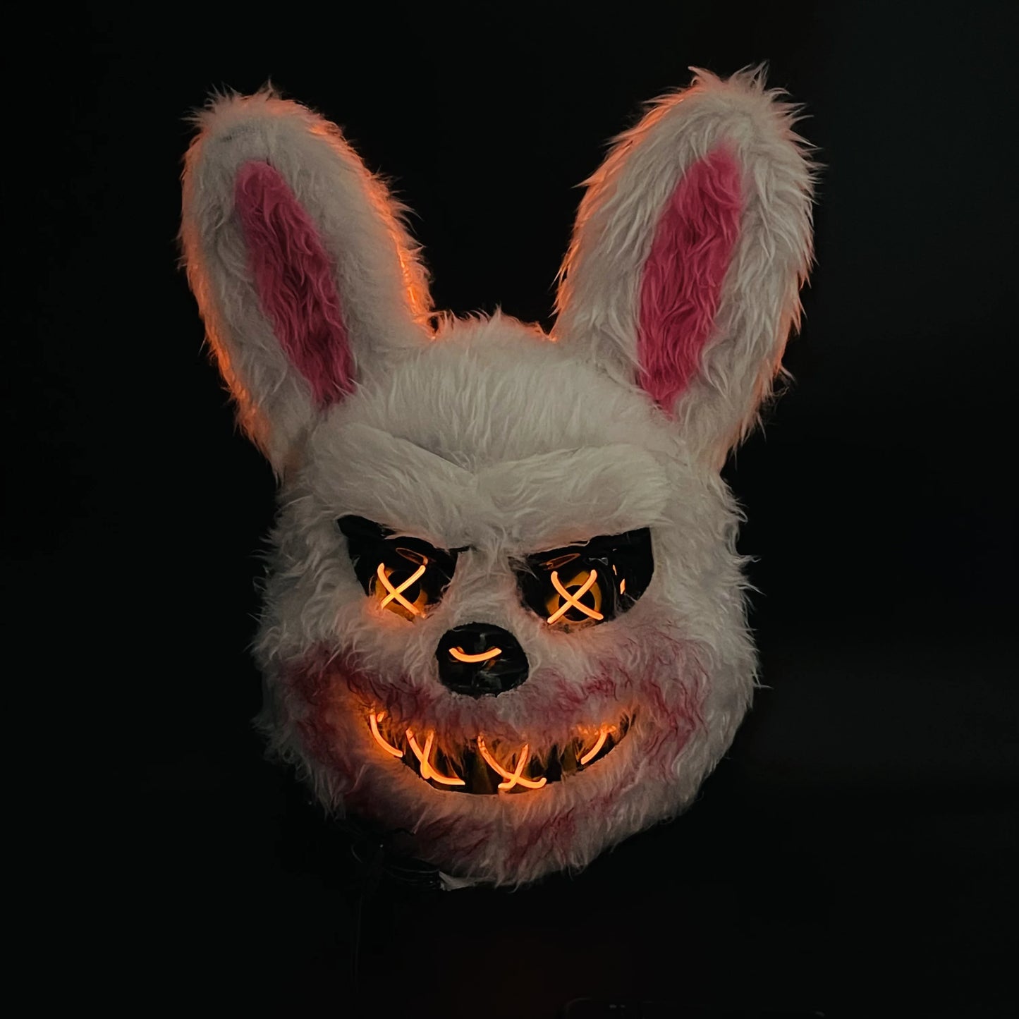 Glow Horror Animal Masks